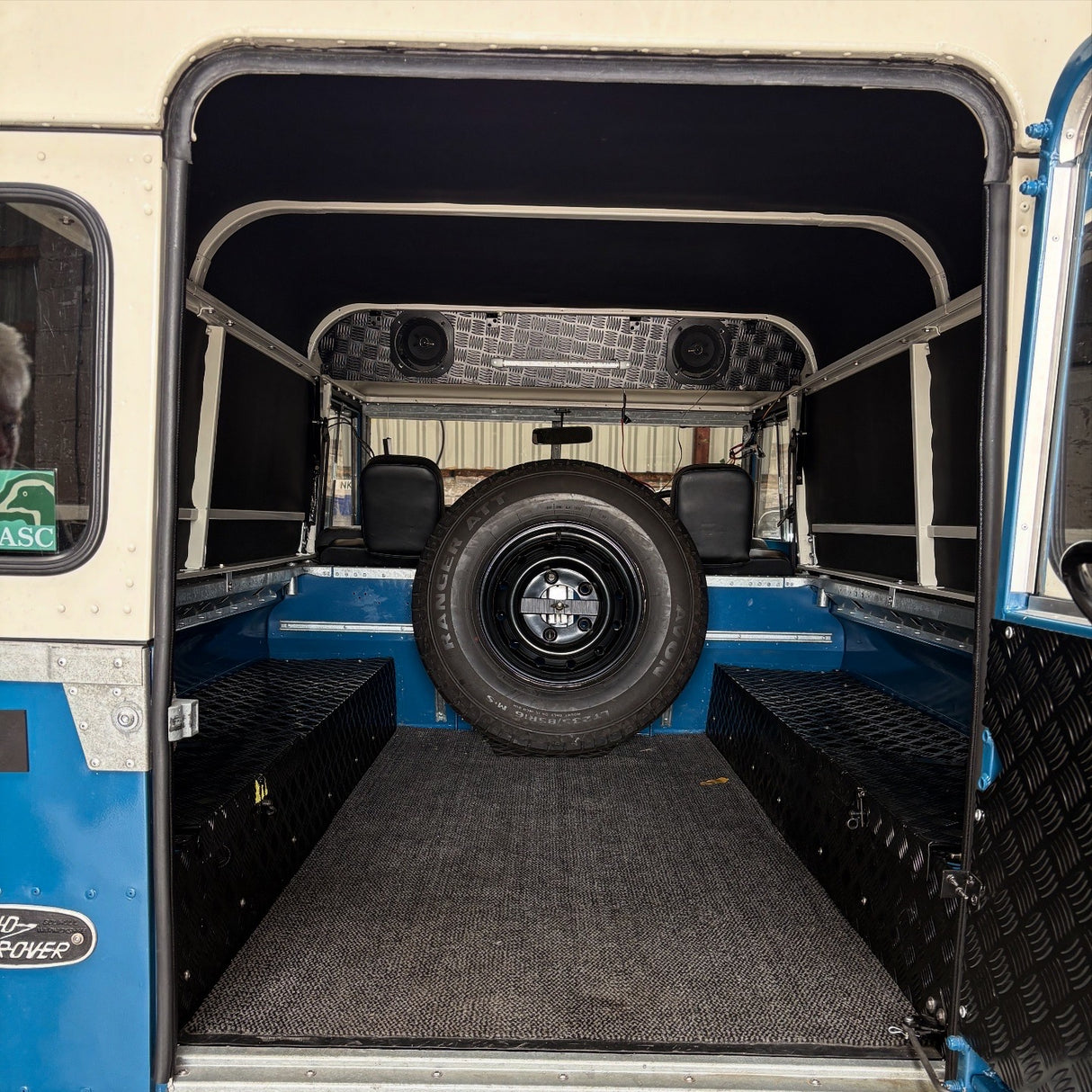 NK Heritage Soundproofing Material