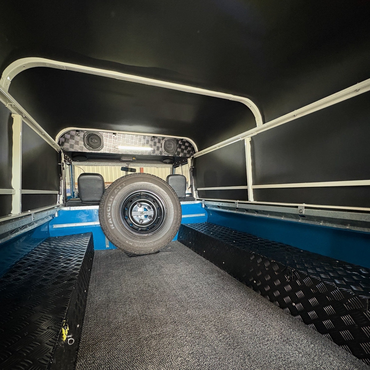 NK Heritage Soundproofing Material