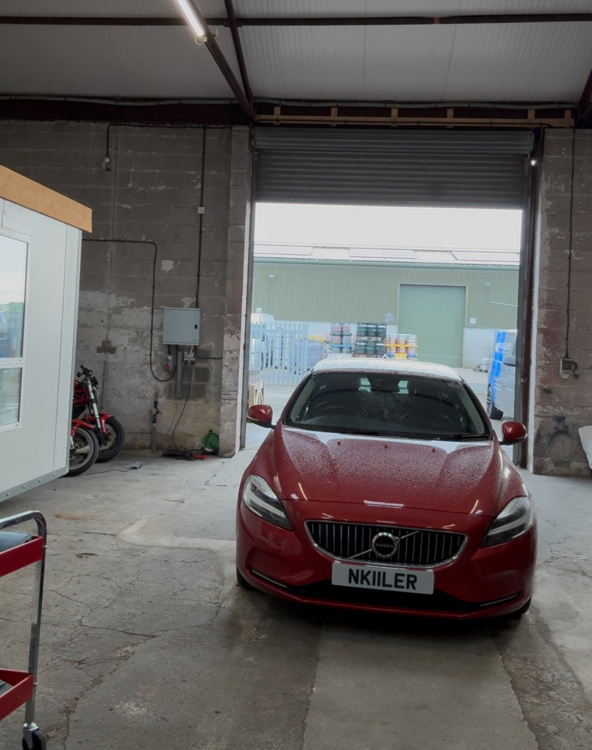 Volvo