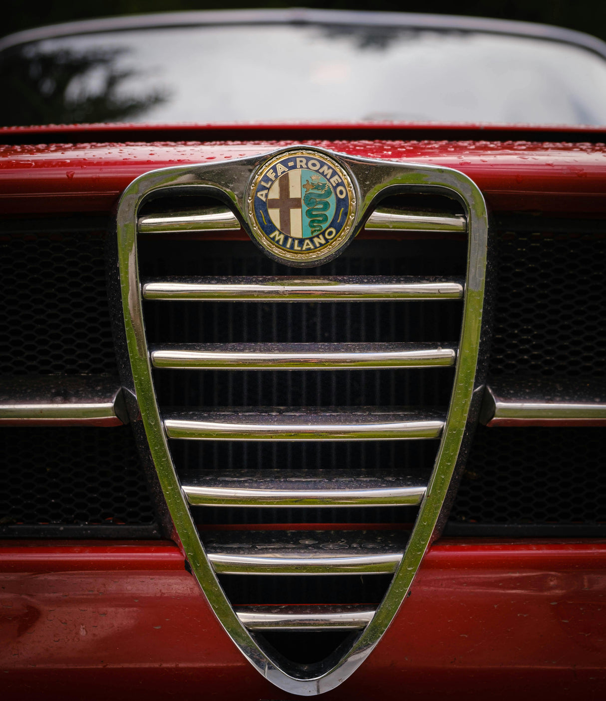 Alfa Romeo logo for Alfa Romeo Soundproofing Kit