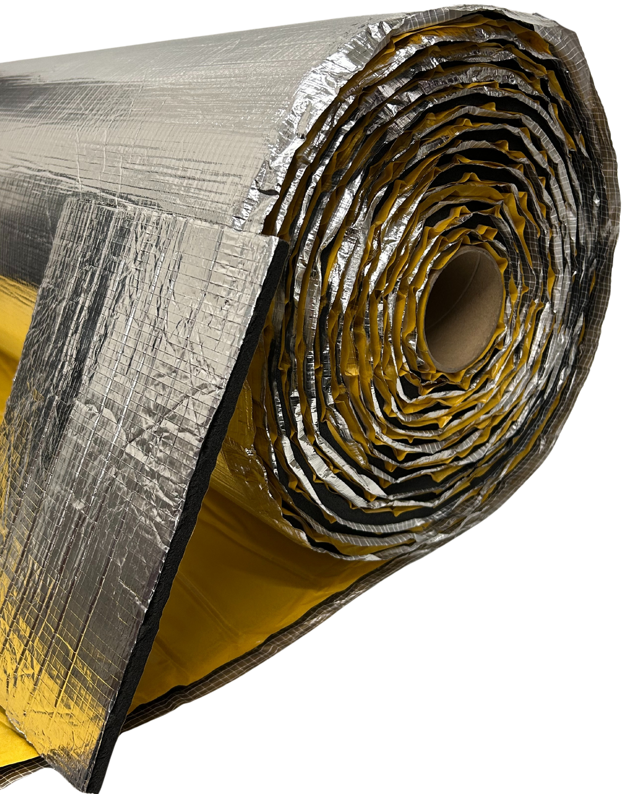 Thermo Barrier Vehicle Insulation Material