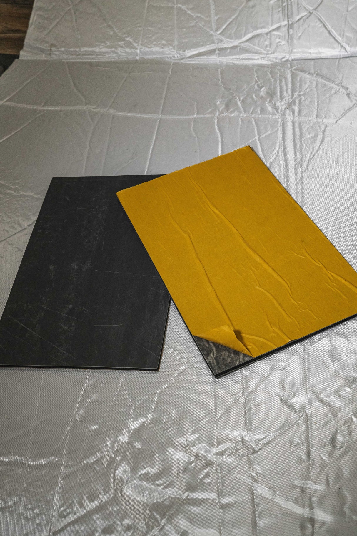 Adhesive Sound Barrier Soundproofing Material