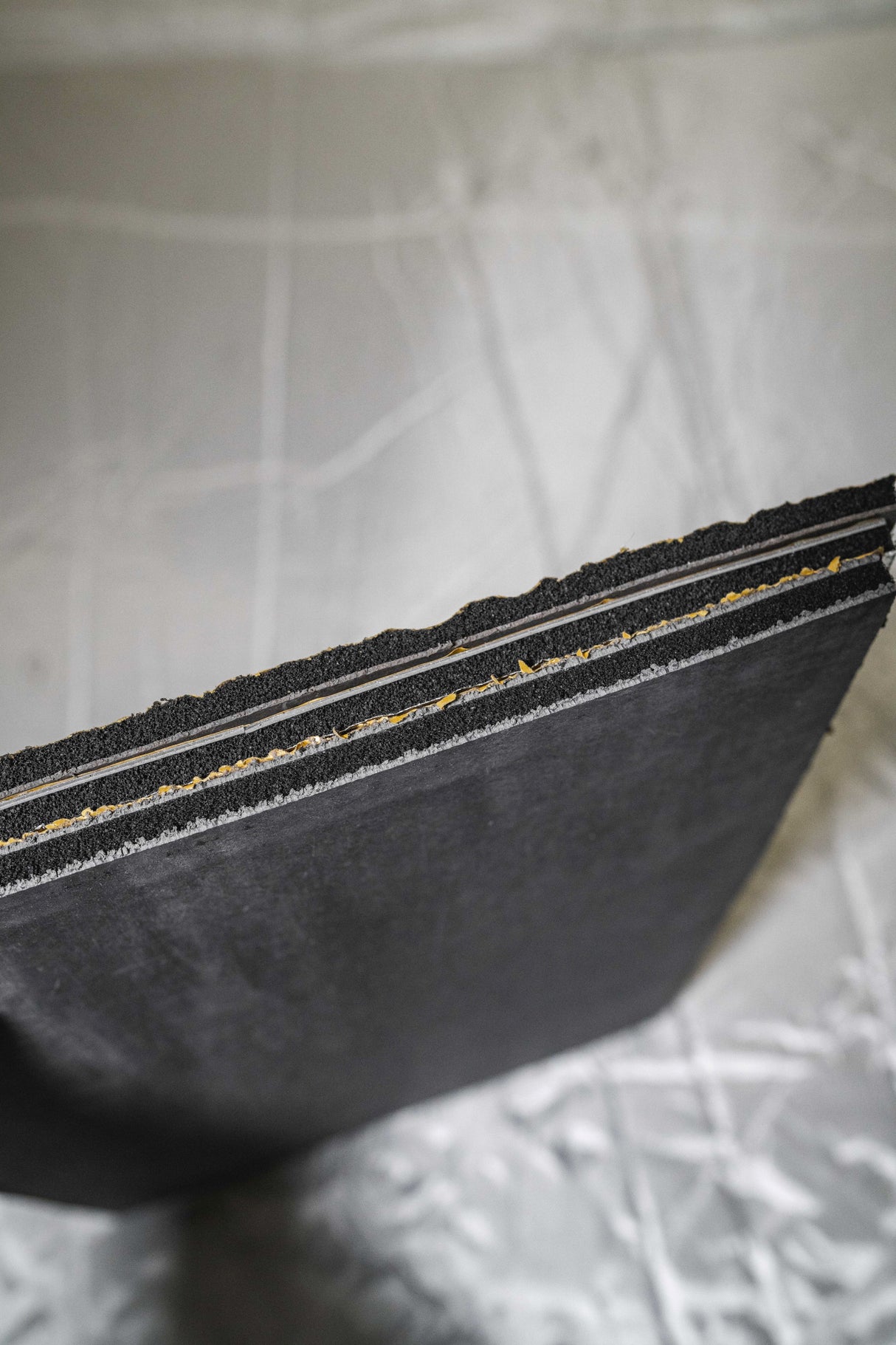 Adhesive Sound Barrier Soundproofing Material