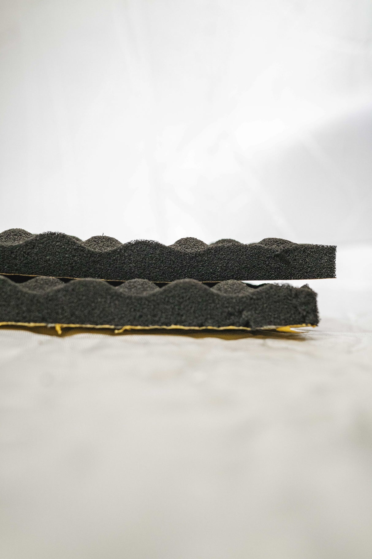 25mm Egg Box Soundproofing & Insulating Foam