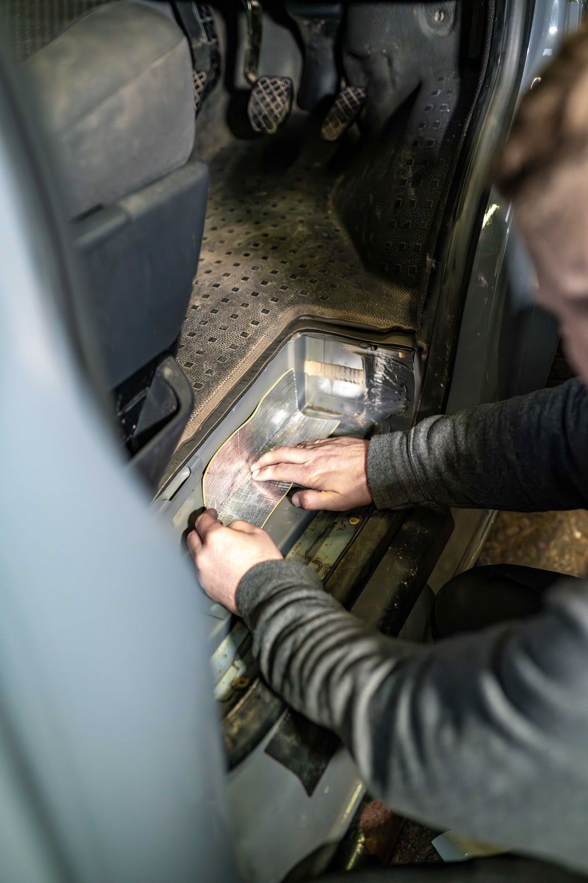 Campervan Conversion Sound Deadening Kit