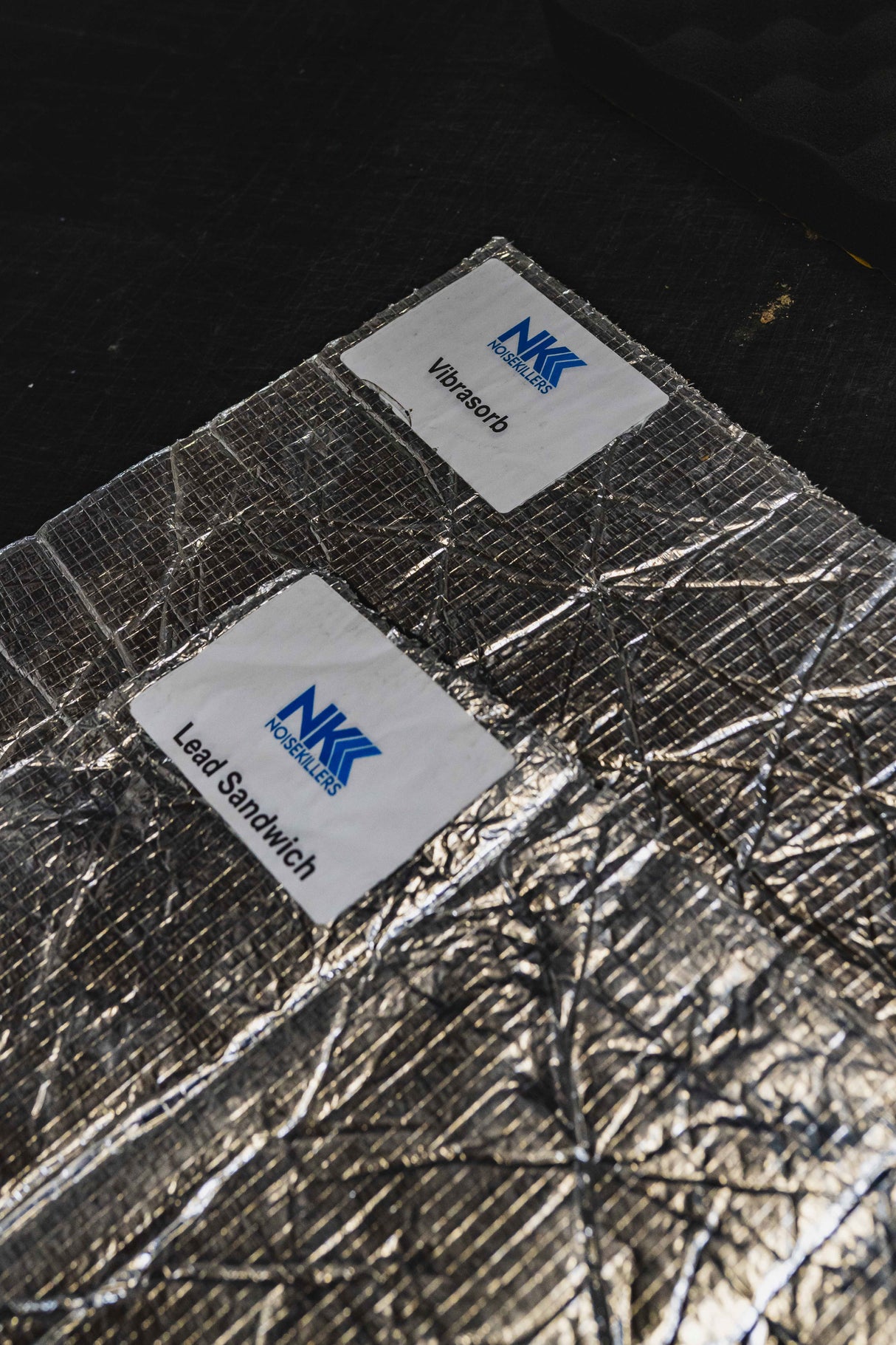 Lead Sandwich Premium Soundproofing Material