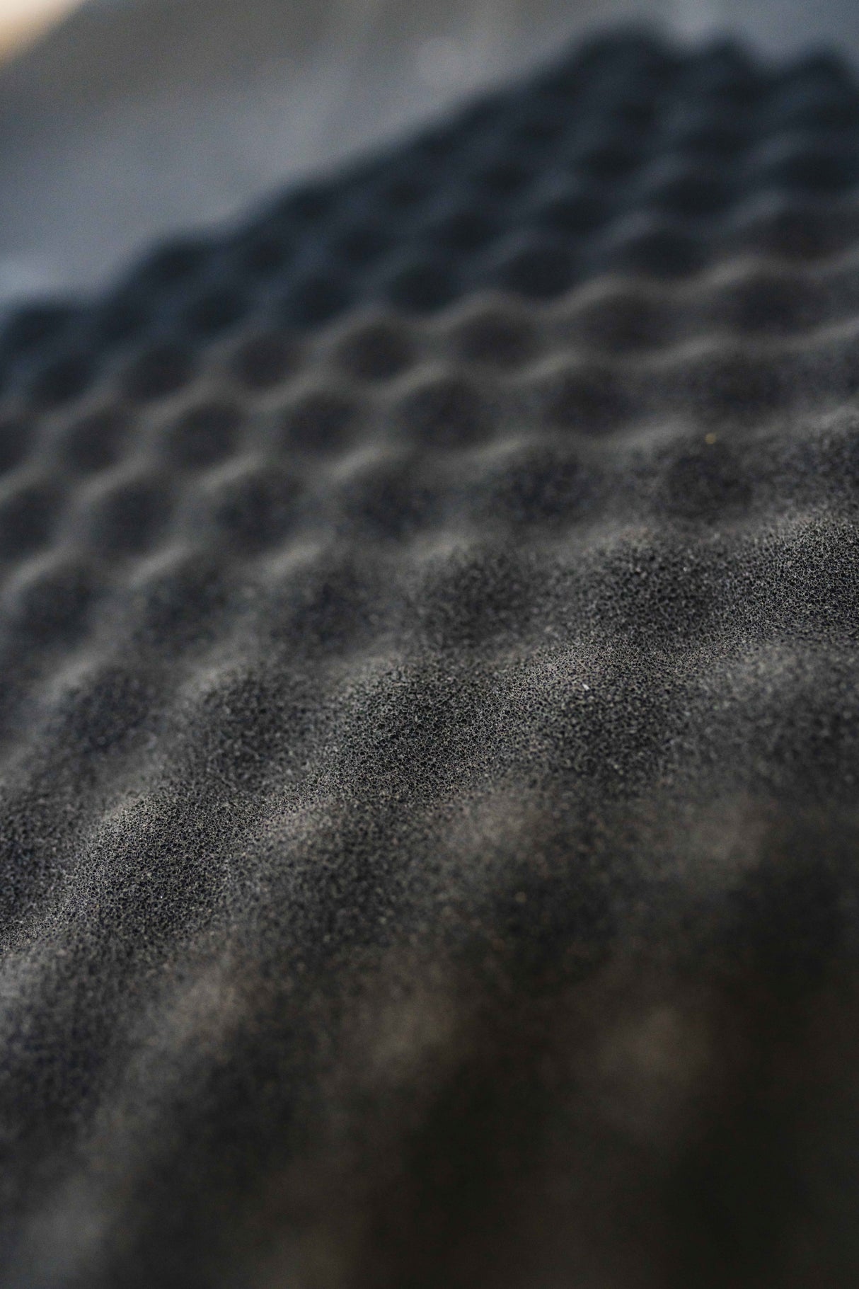 25mm Egg Box Soundproofing & Insulating Foam