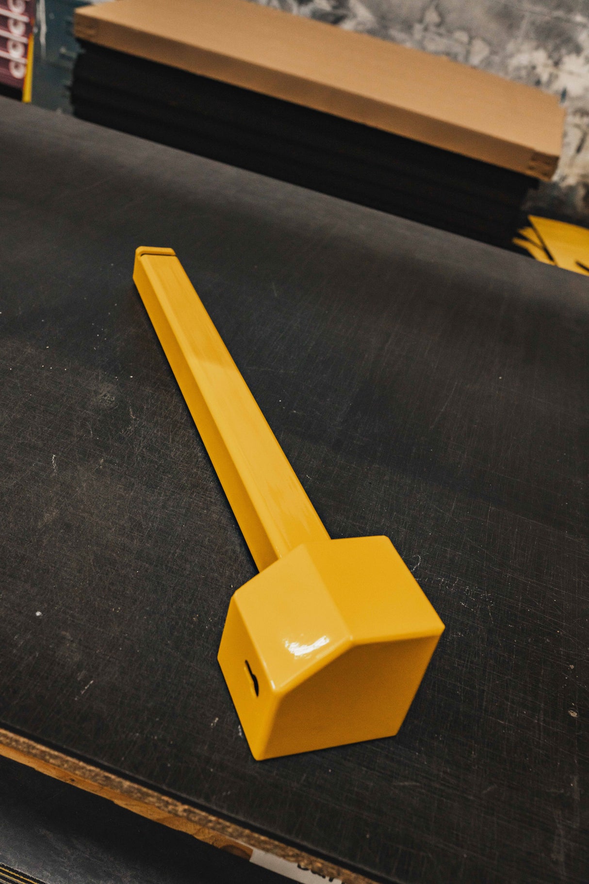 Centinel C1 Security Post - Post Only