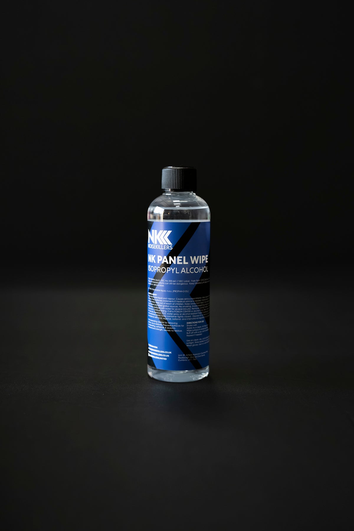 NK Panel Wipe for Surface Preparation