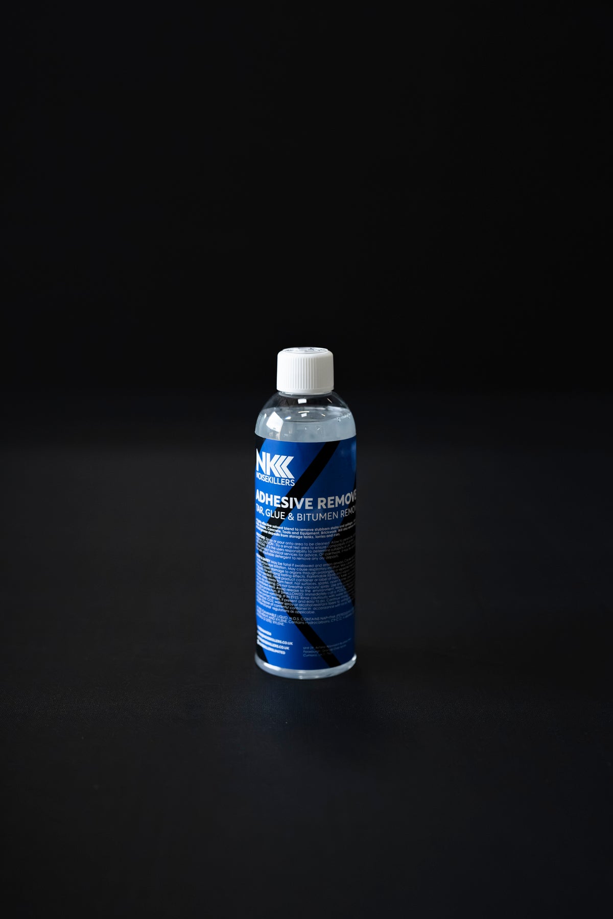 NK Adhesive Remover & NK Panel Wipe Package