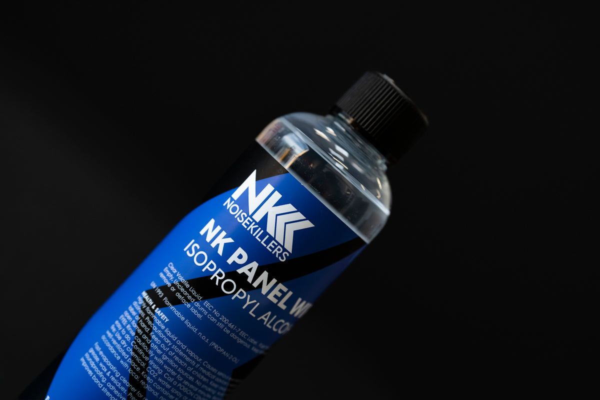 NK Panel Wipe for Surface Preparation