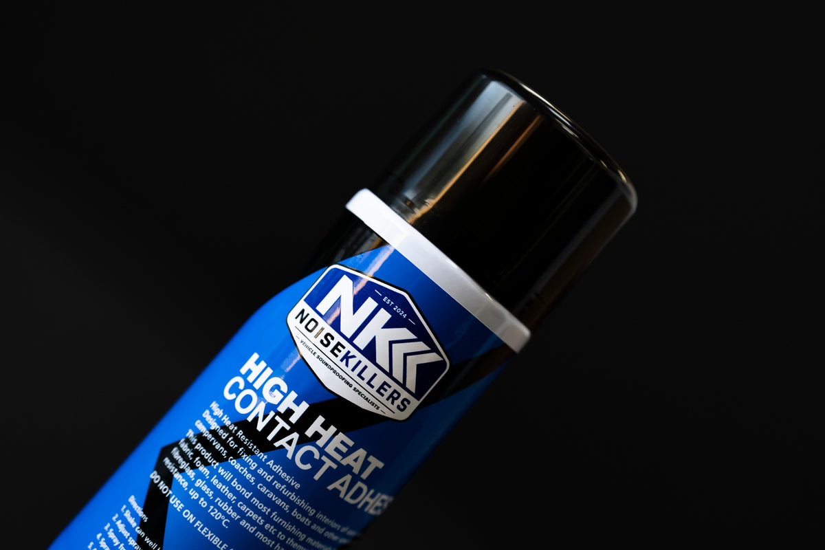 NK Contact Adhesive – High Temperature Spray Adhesive 500ml