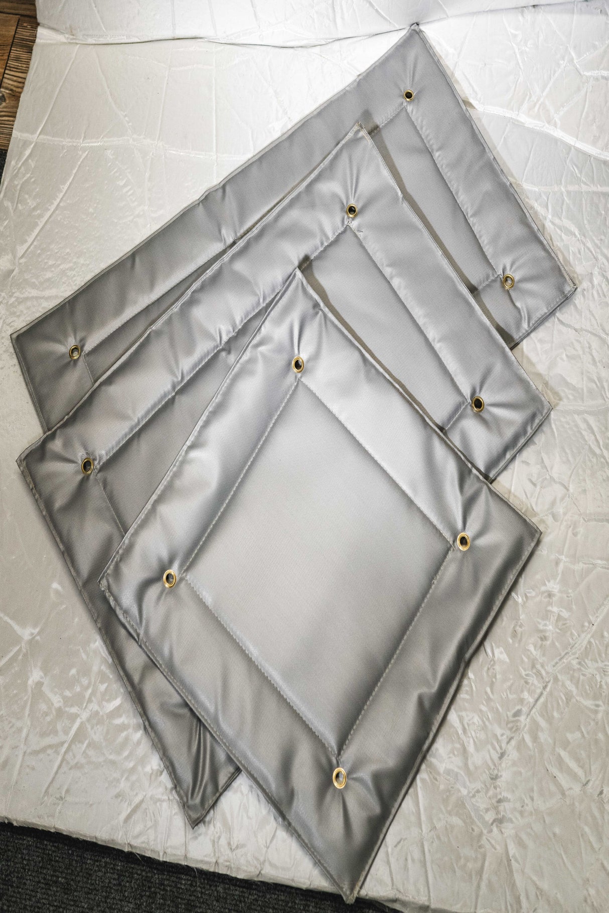 Vehicle Acoustic Blankets