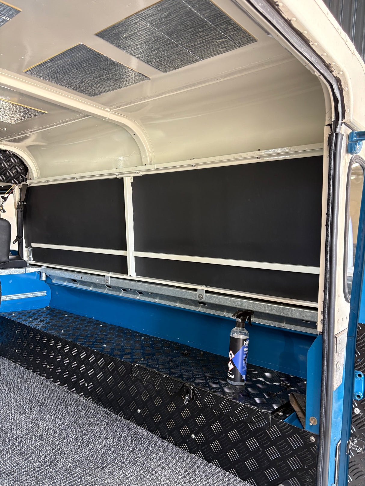 NK Heritage Soundproofing Material