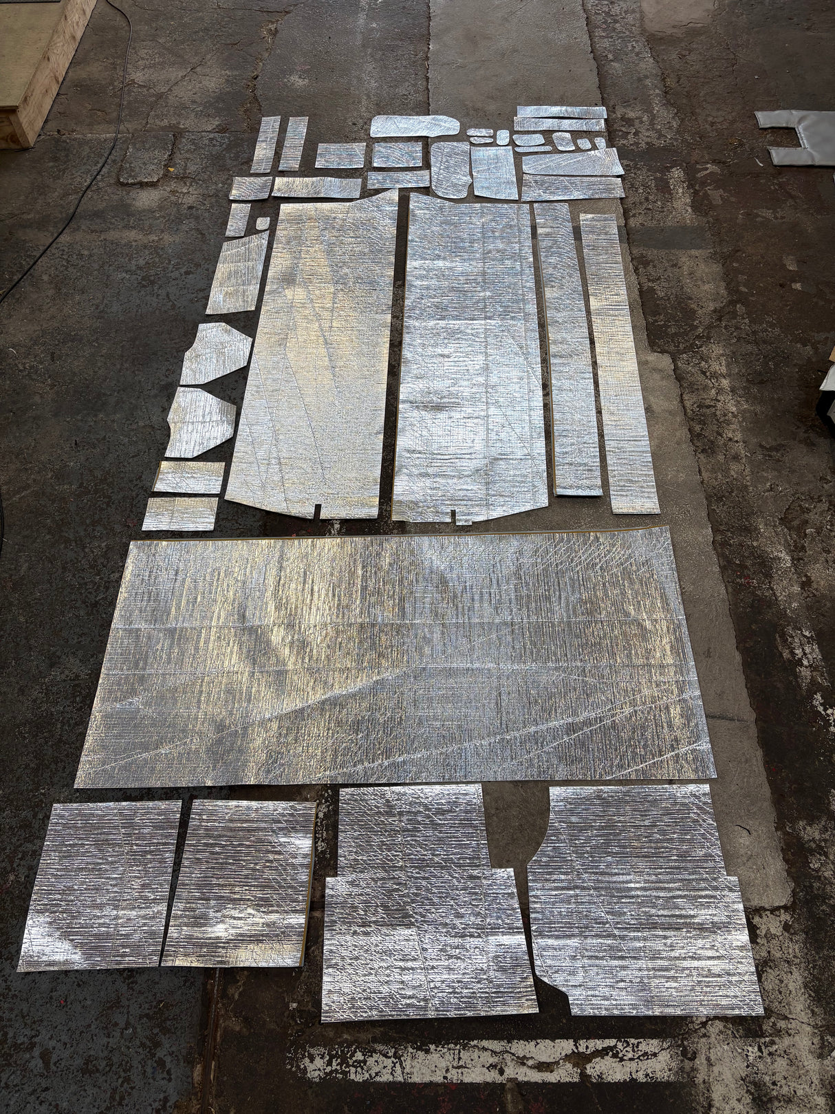 Land Rover Defender - Sound Deadening Kits