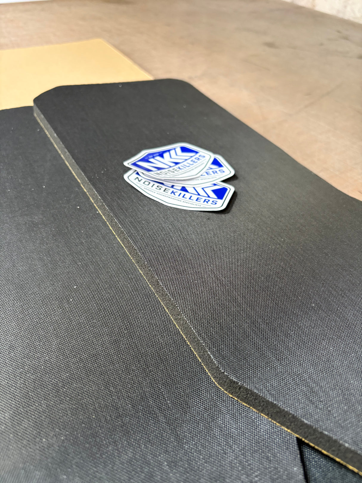 NK Stealth Liner Material