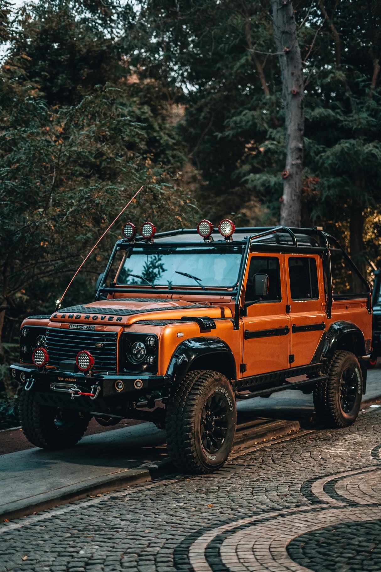 Land Rover Defender - Double Cab Soundproofing Kits