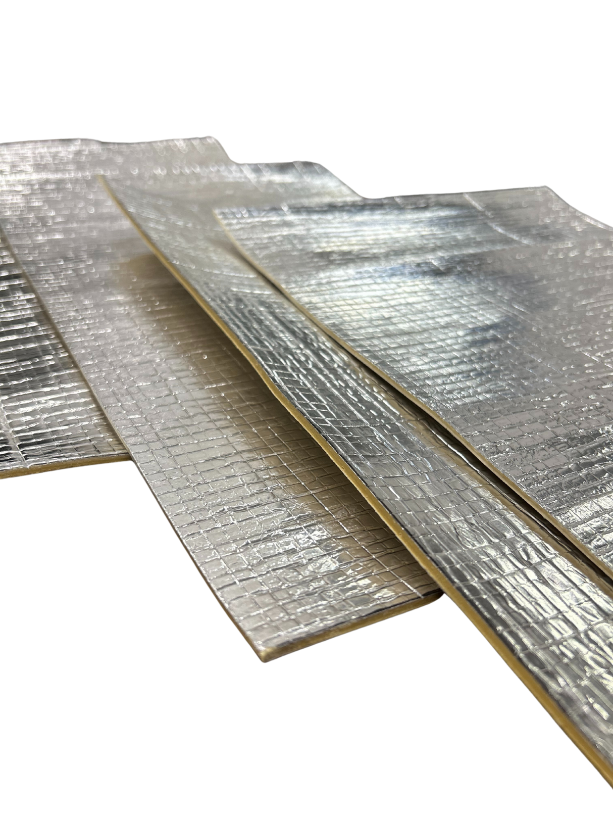 Campervan Conversion Sound Deadening & Insulation Kit