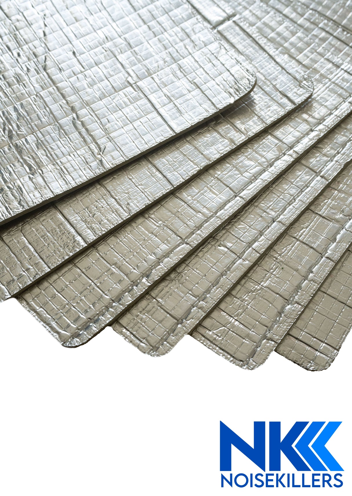NK Mat Sound Deadening Anti-Vibration Material