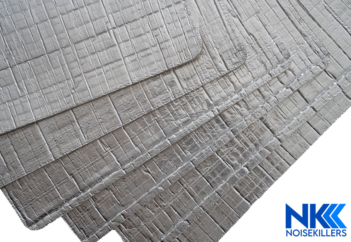 NK Mat Sound Deadening Anti-Vibration Material
