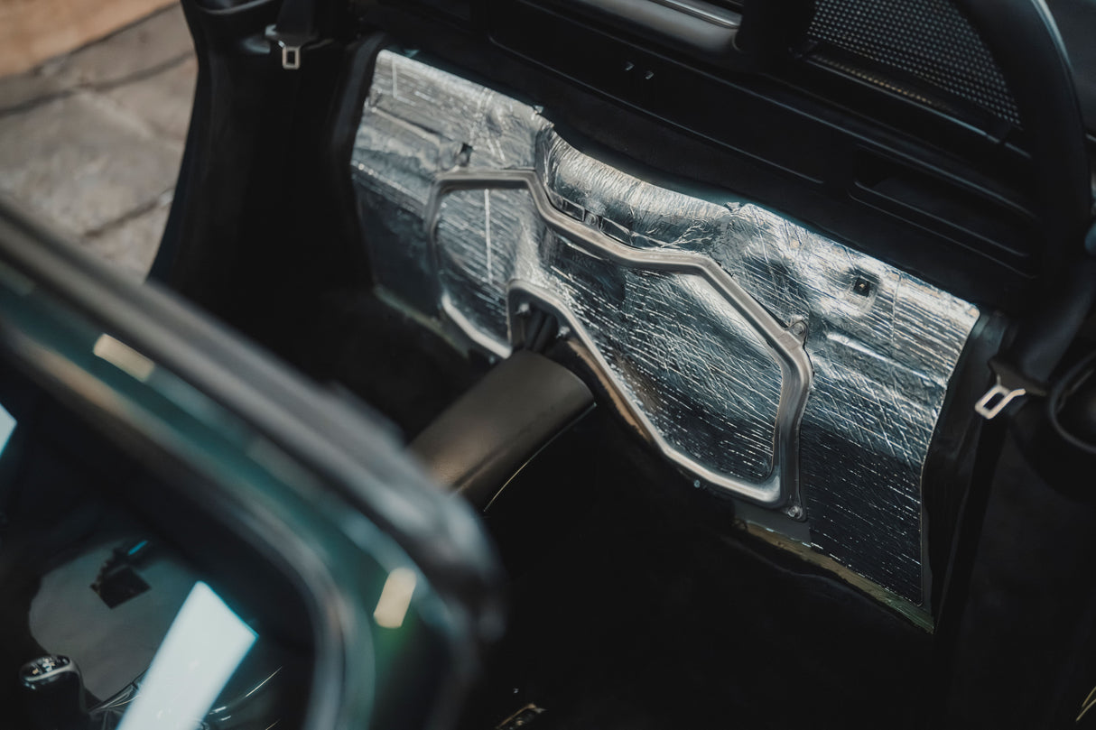 NK Mat Sound Deadening Anti-Vibration Material