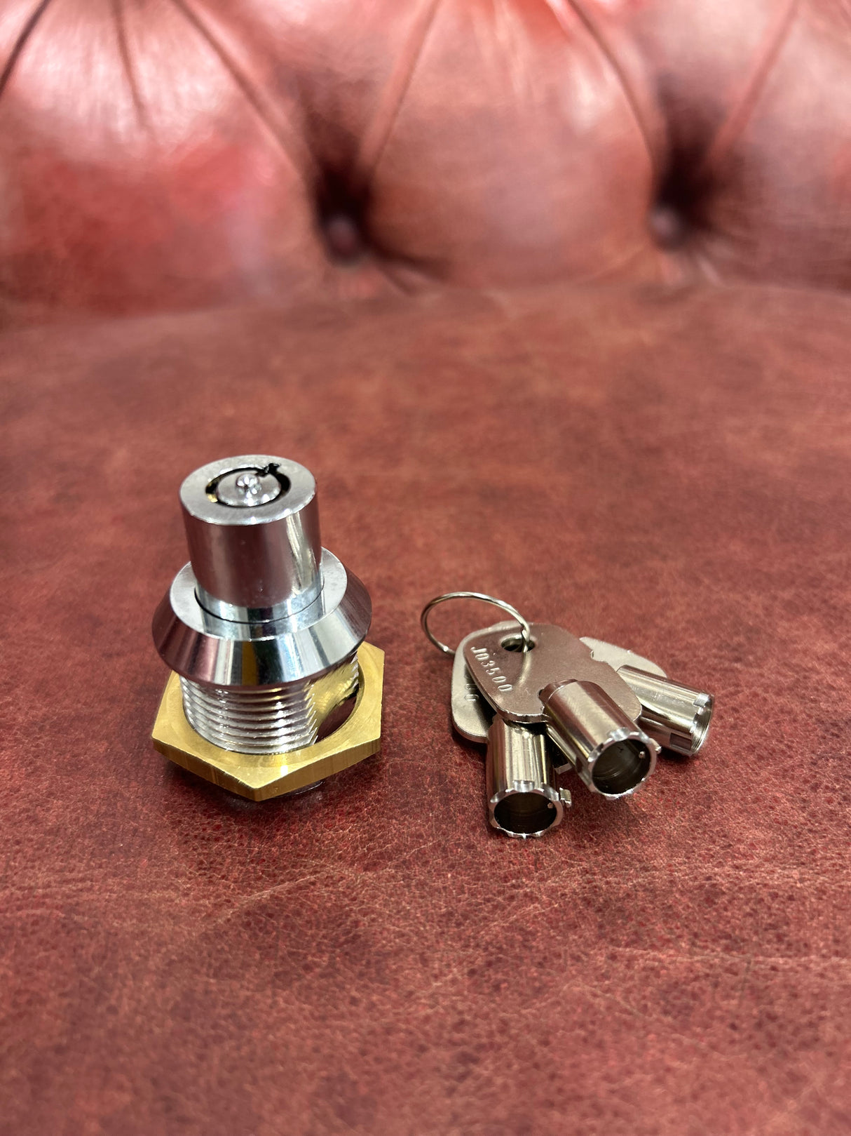 Centinel Locks & Keys