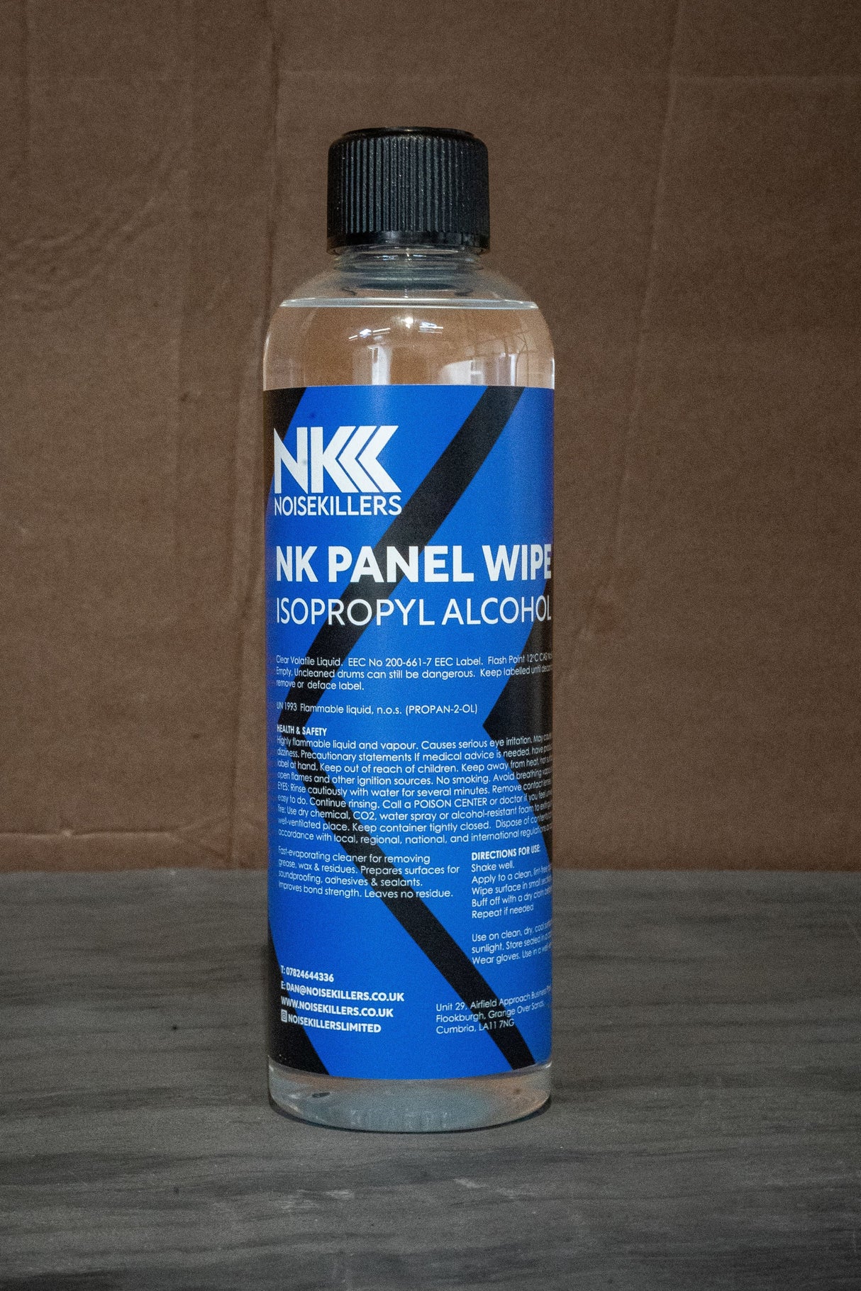 NK Panel Wipe for Surface Preparation