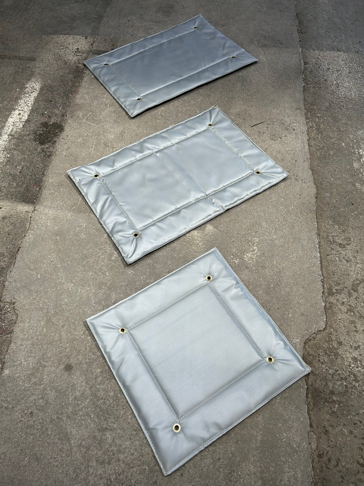 Vehicle Acoustic Blankets