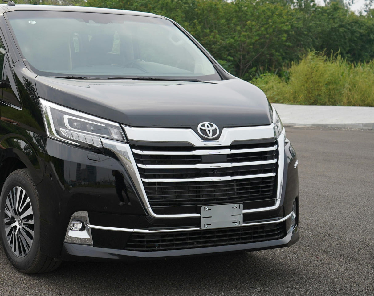 Toyota van soundproofing kits