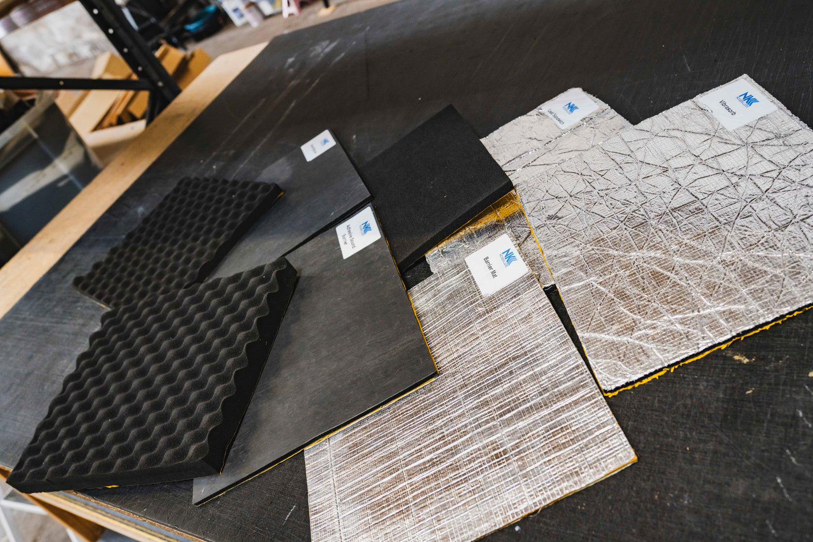How much sound deadening do I need for my car or van?