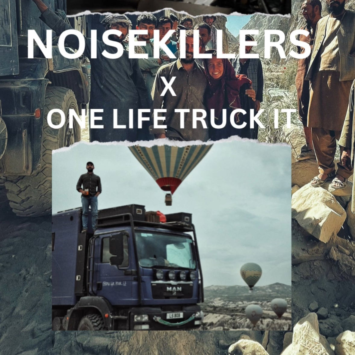 One Life Truck It