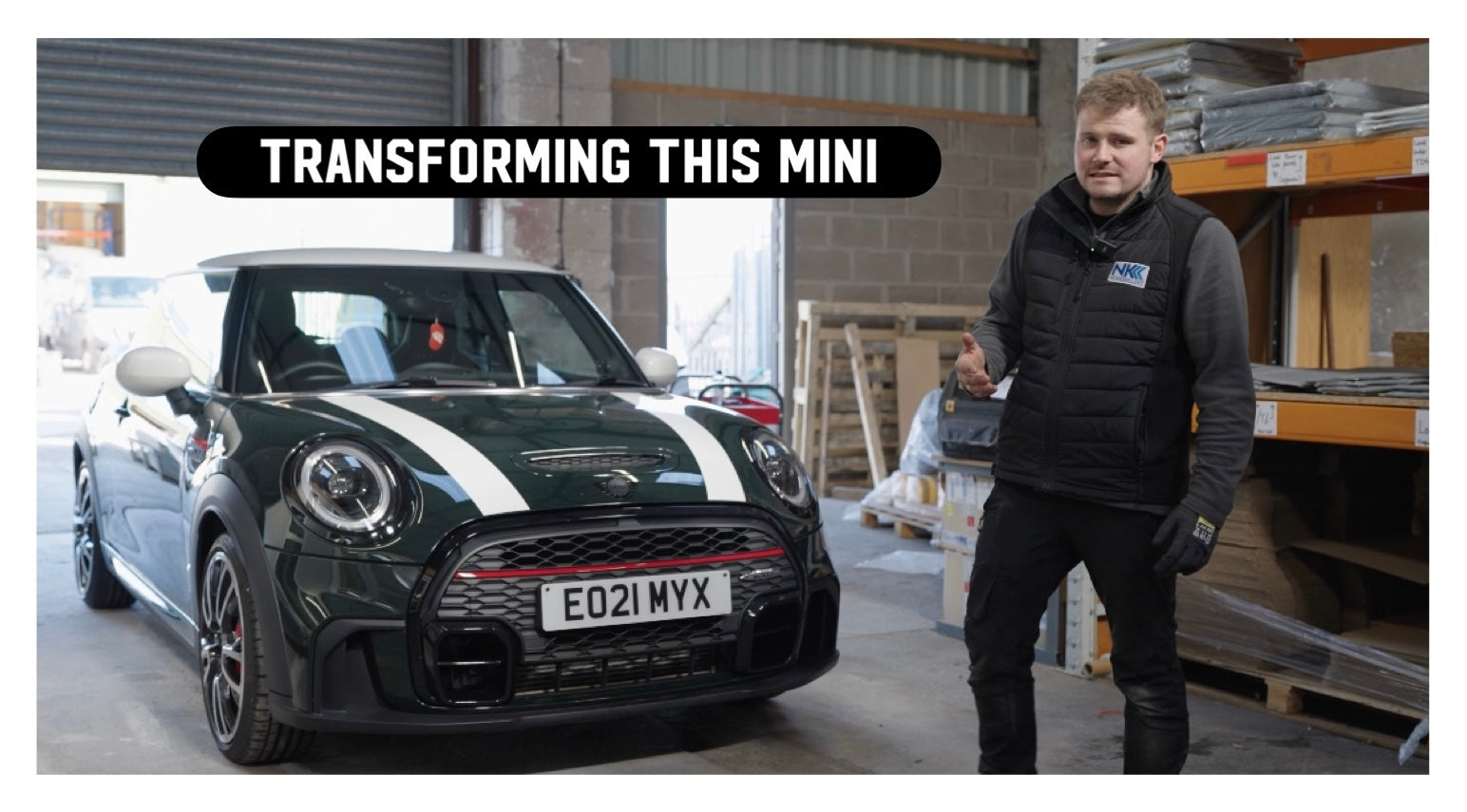How to Make Your Mini Quieter with Expert Soundproofing