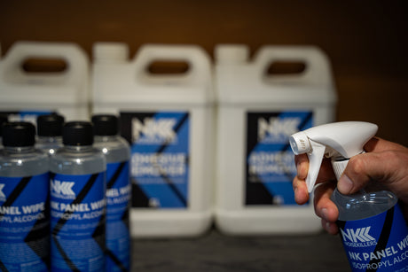 NK Prep: The Essential First Step for Perfect Soundproofing Installation