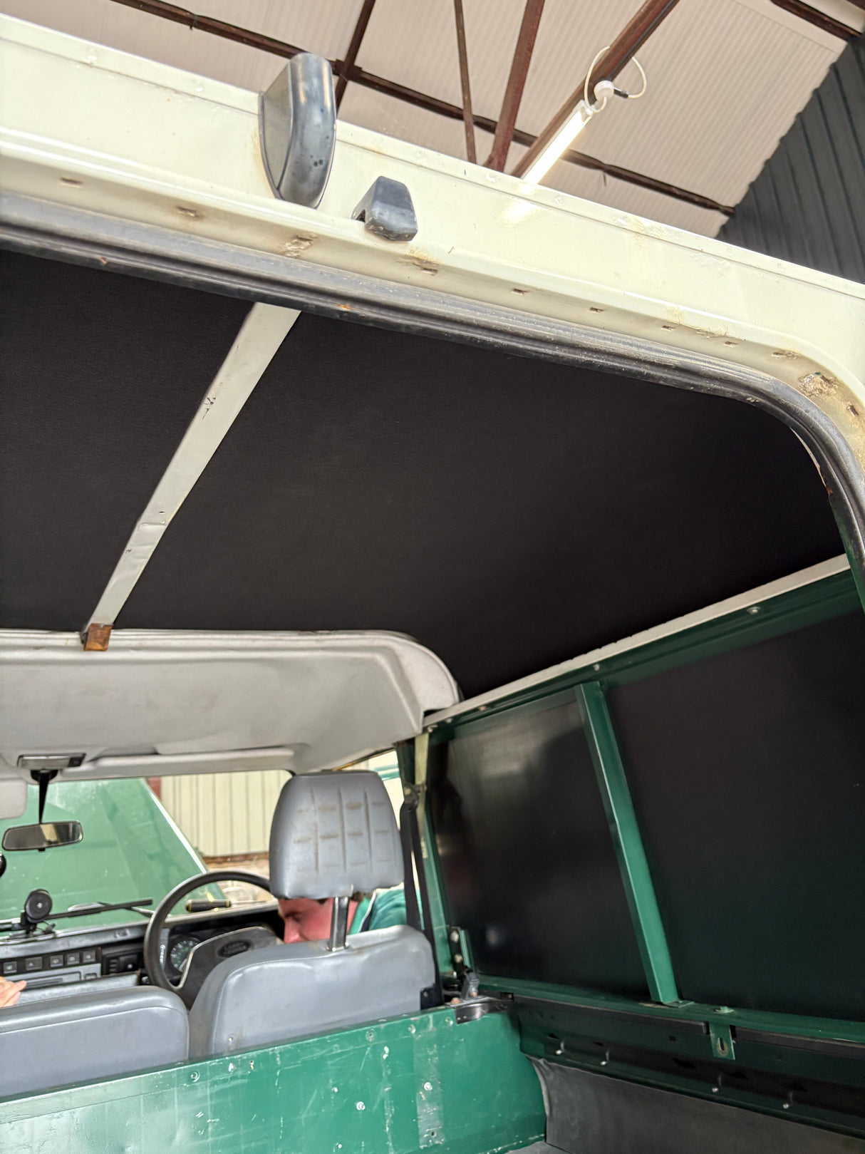 Land Rover Defender Soundproofing Kits