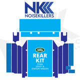 Land Rover Defender Soundproofing Kits