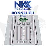 Land Rover Defender Soundproofing Kits