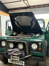 Land Rover Defender Soundproofing Kits