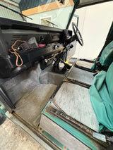 Land Rover Defender Soundproofing Kits