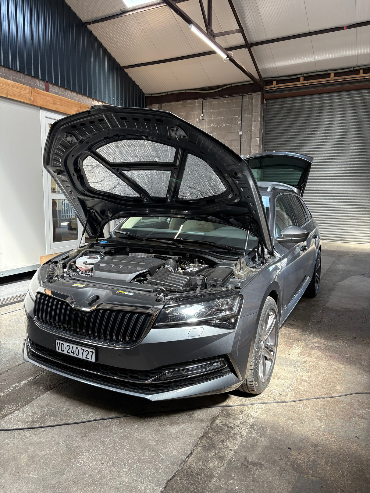 Skoda