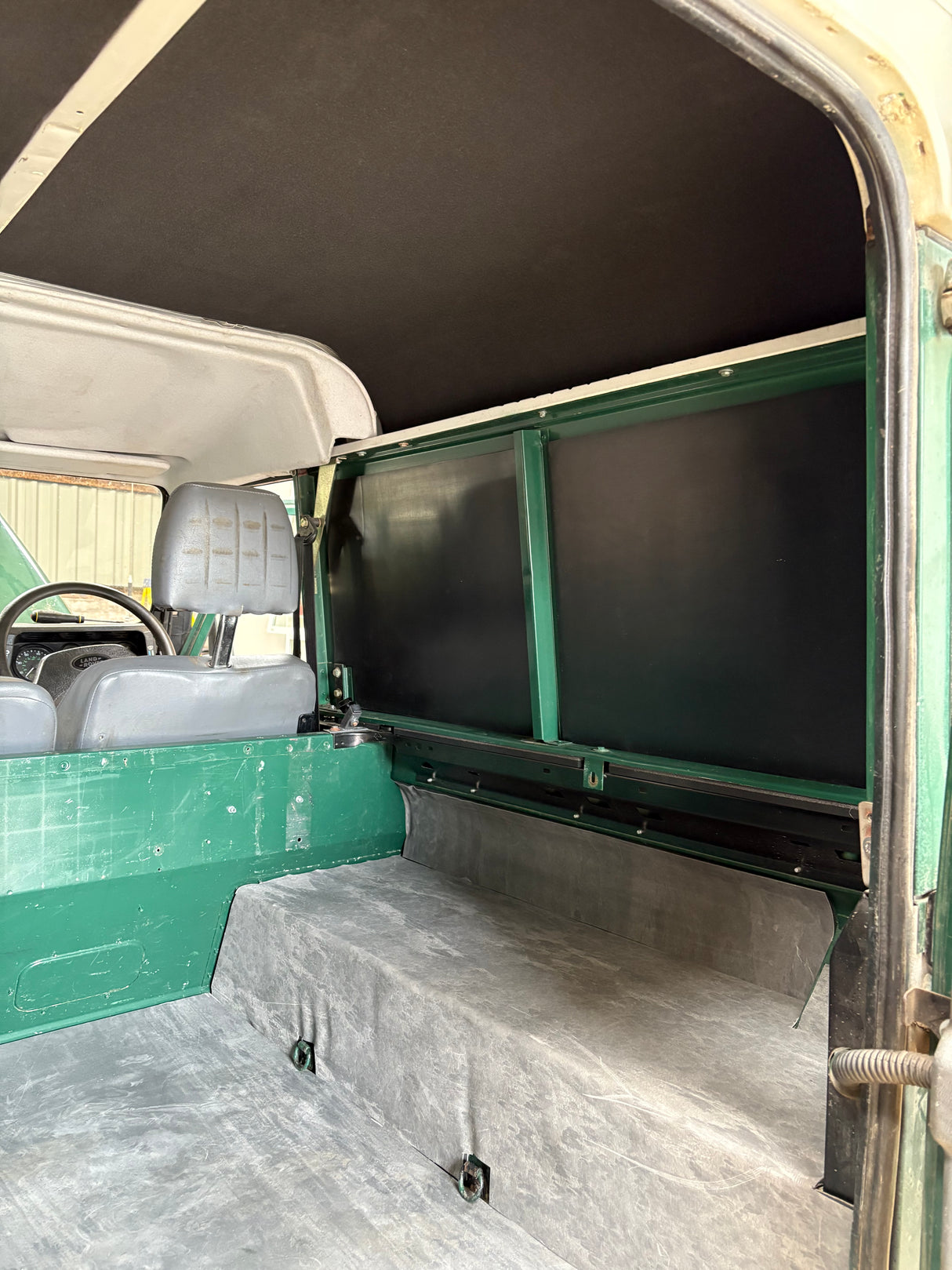 Land Rover Defender Soundproofing Kits