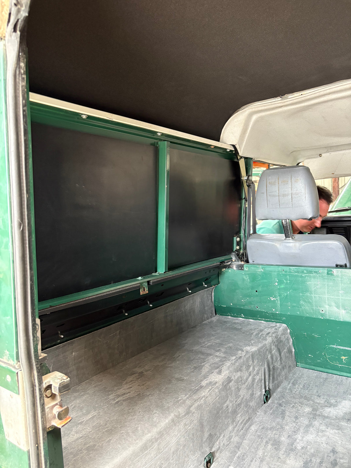Land Rover Defender Soundproofing Kits