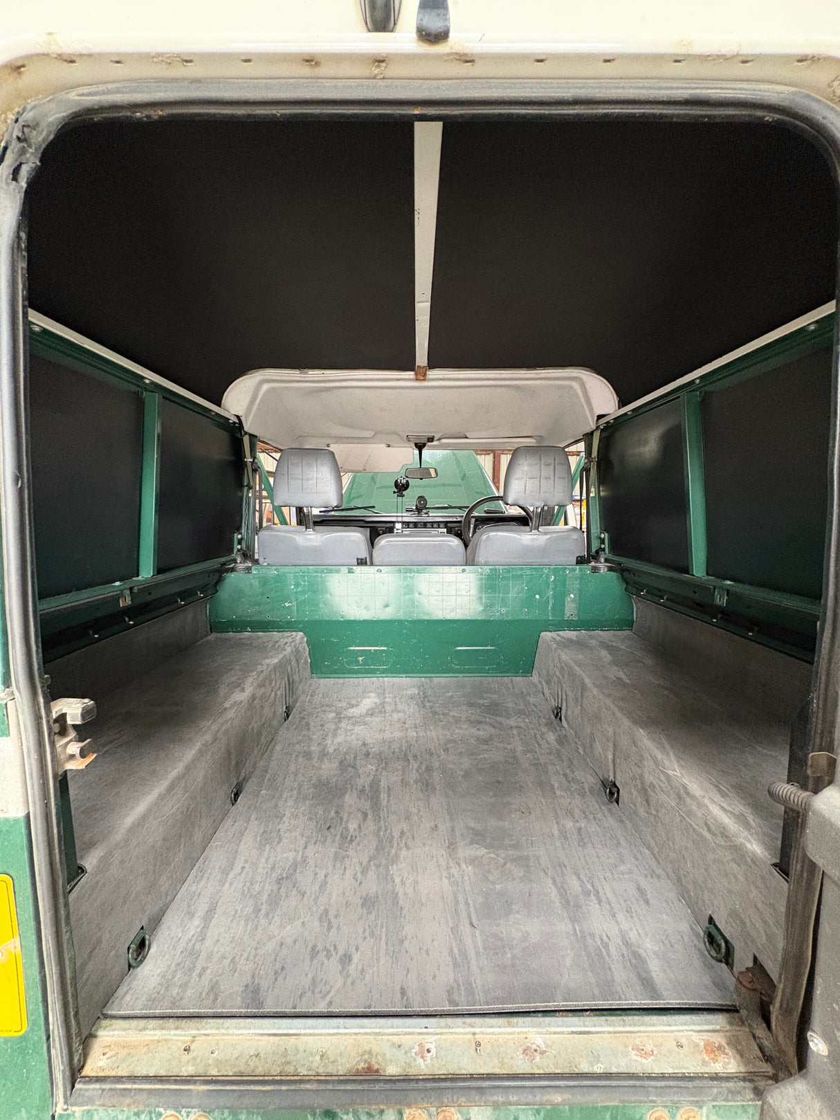 Land Rover Defender Soundproofing Kits