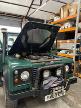 Land Rover Defender Soundproofing Kits
