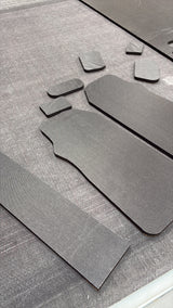 NK Stealth Liner Material
