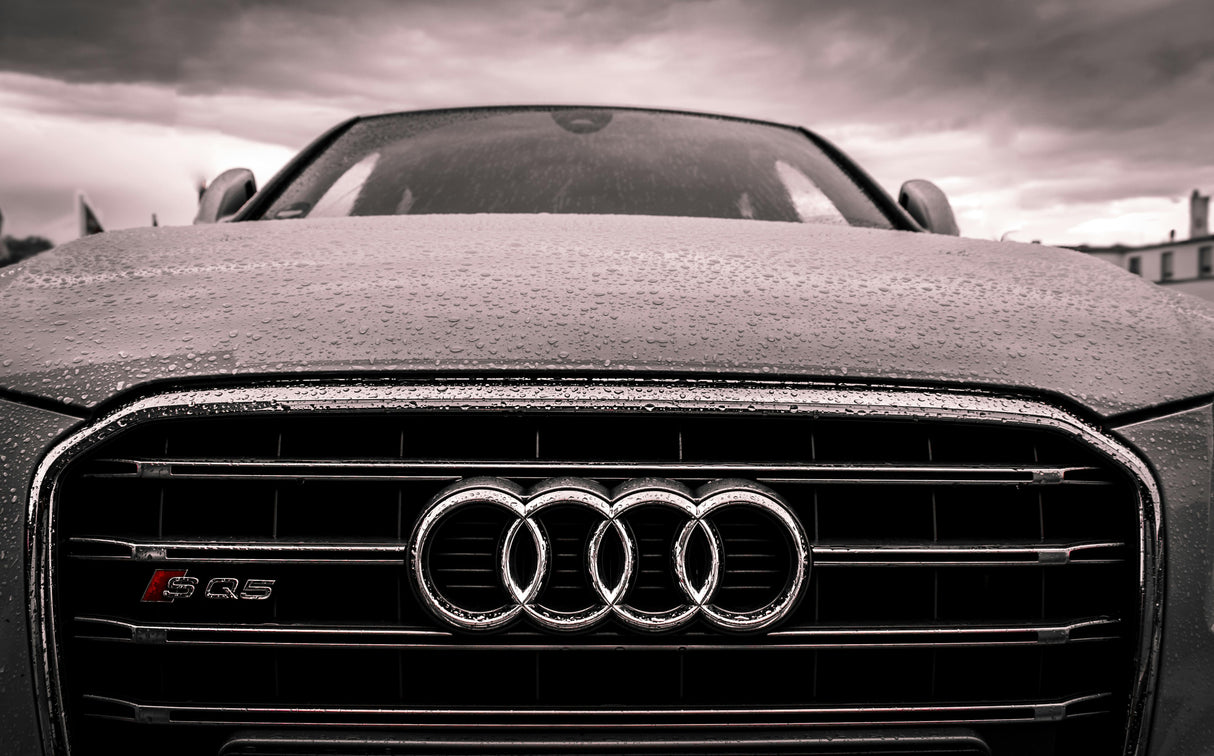 Audi Logo for Audi Soundproofing Kit