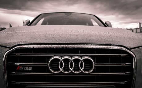 Audi Logo for Audi Soundproofing Kit