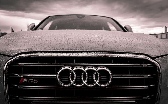 Audi Logo for Audi Soundproofing Kit