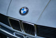 BMW logo for soundproofing kits that we offer for BMW's.