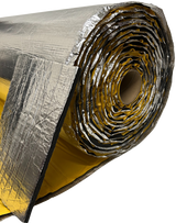 Thermo Barrier Vehicle Insulation Material