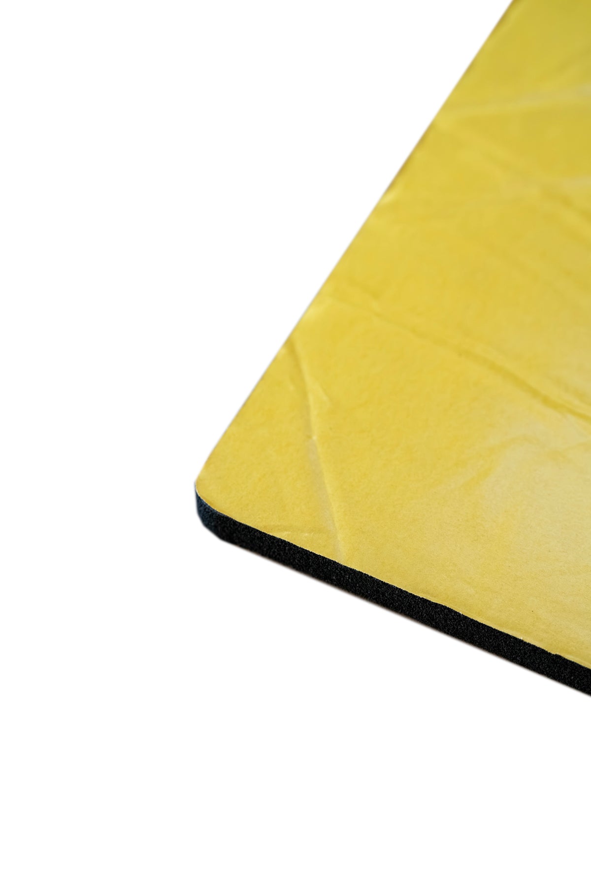 Open Cell Flat Foam Soundproofing & Insulating Material